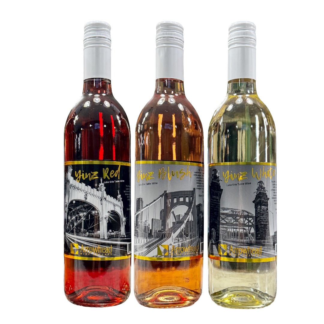 Yinz Collection – Arrowhead Wine Cellars