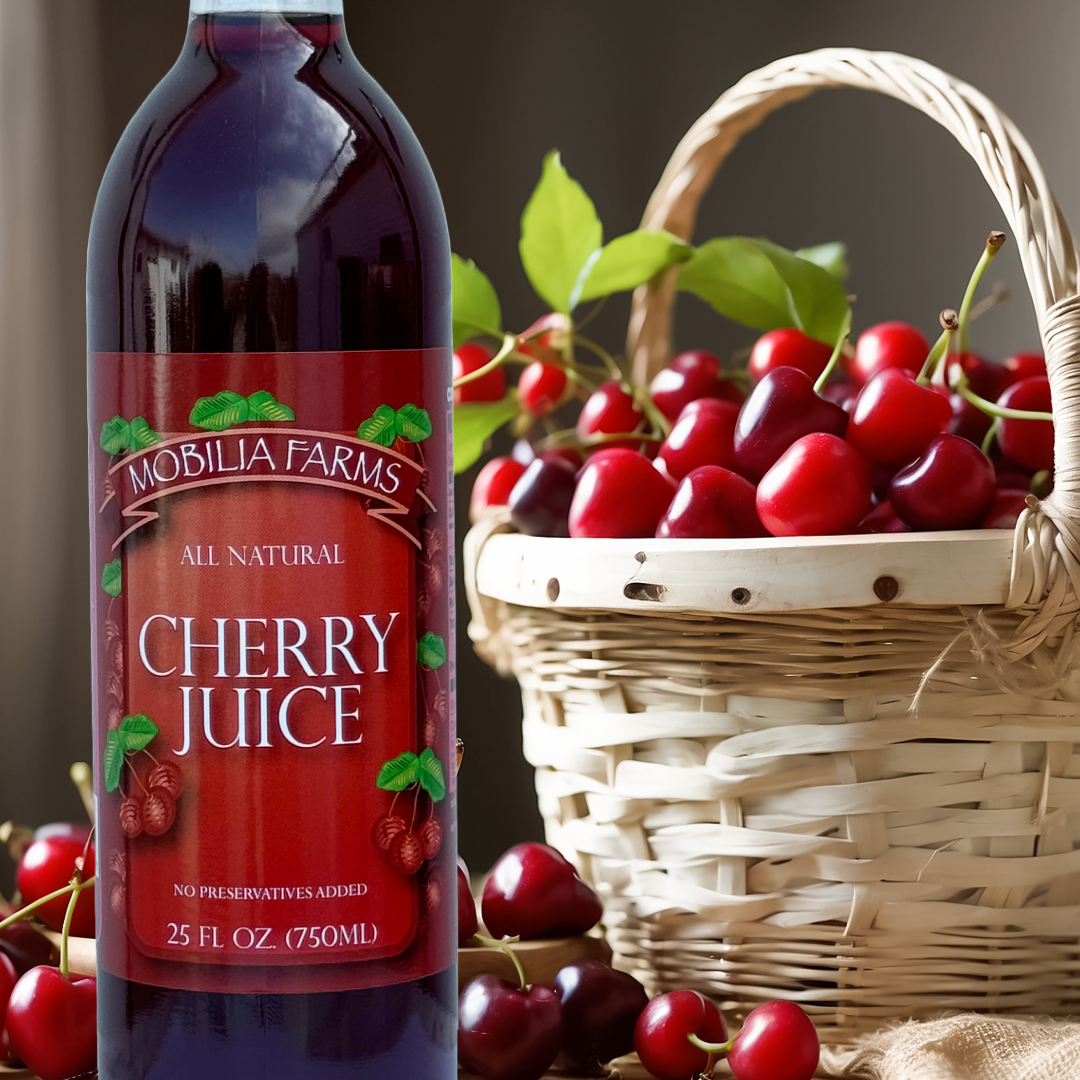 Tart Cherry Juice – Arrowhead Wine Cellars