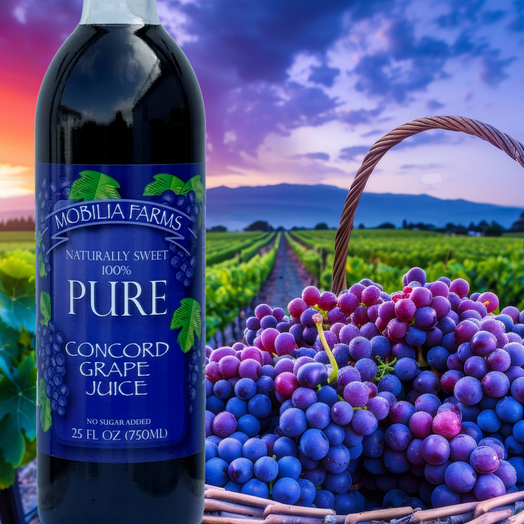 Concord Grape Juice