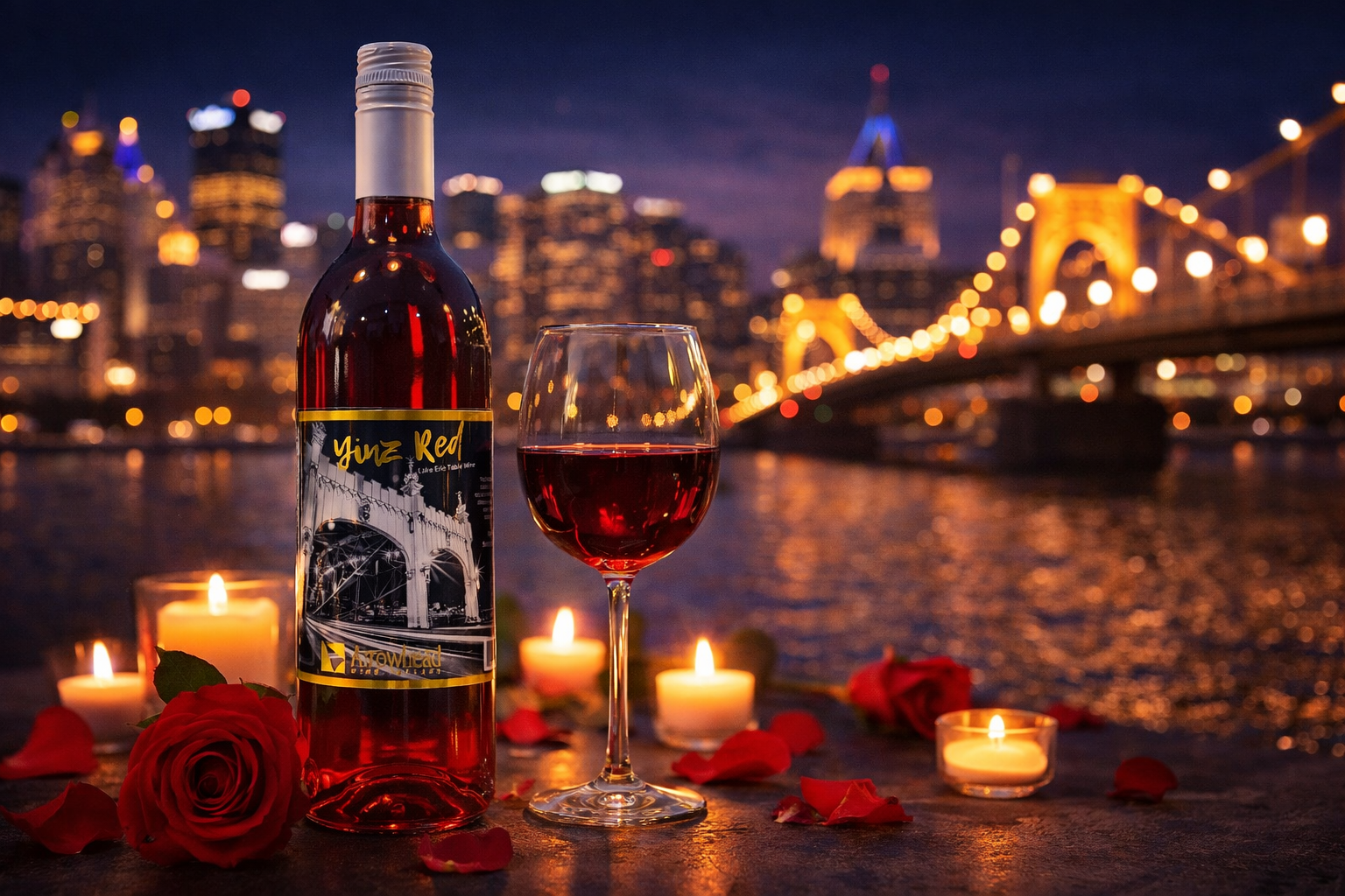Romantic_evening_with_Yinz_Red