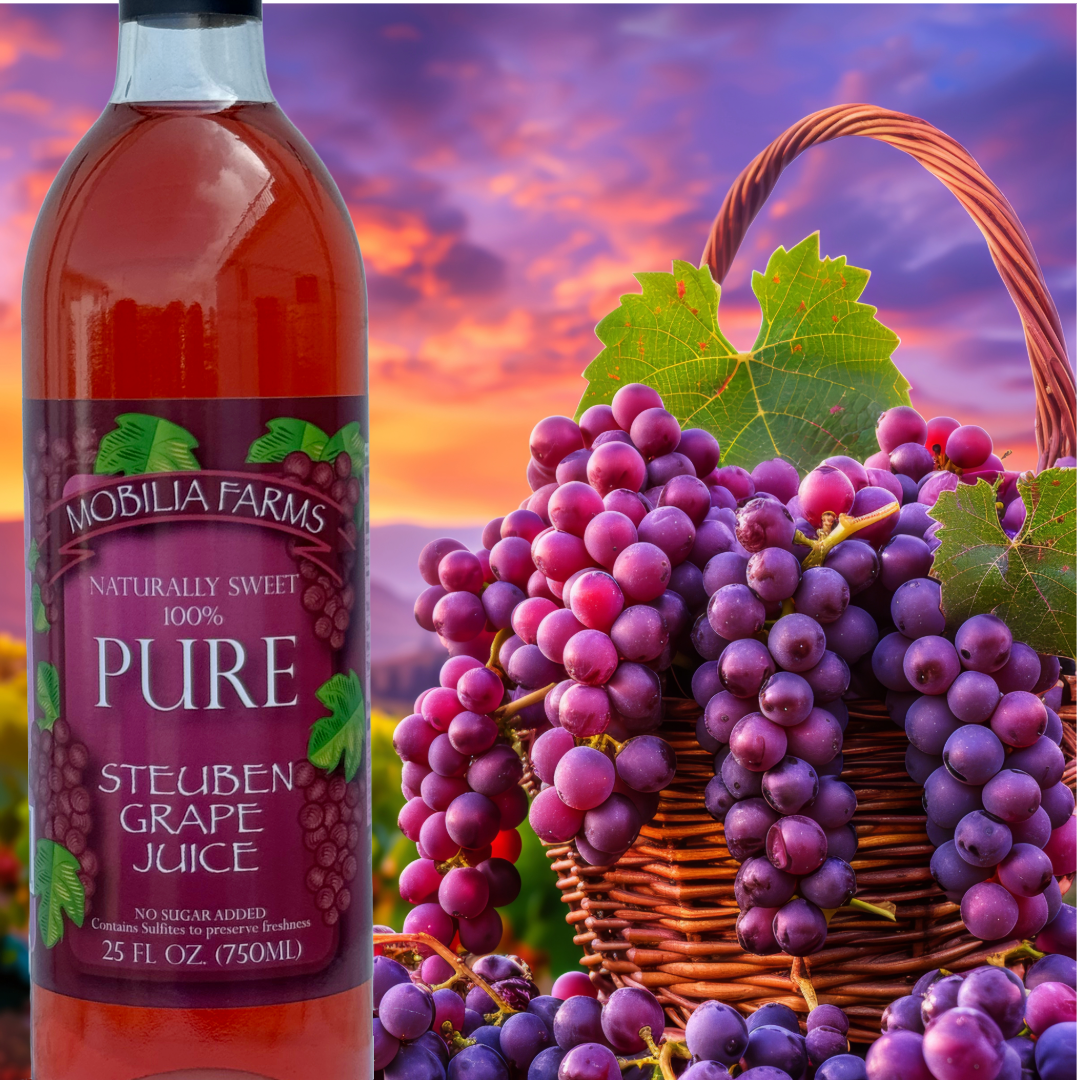Steuben Grape Juice