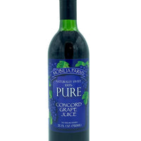 Concord Grape Juice