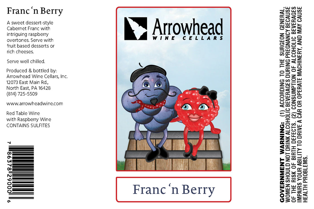 Franc 'n Berry