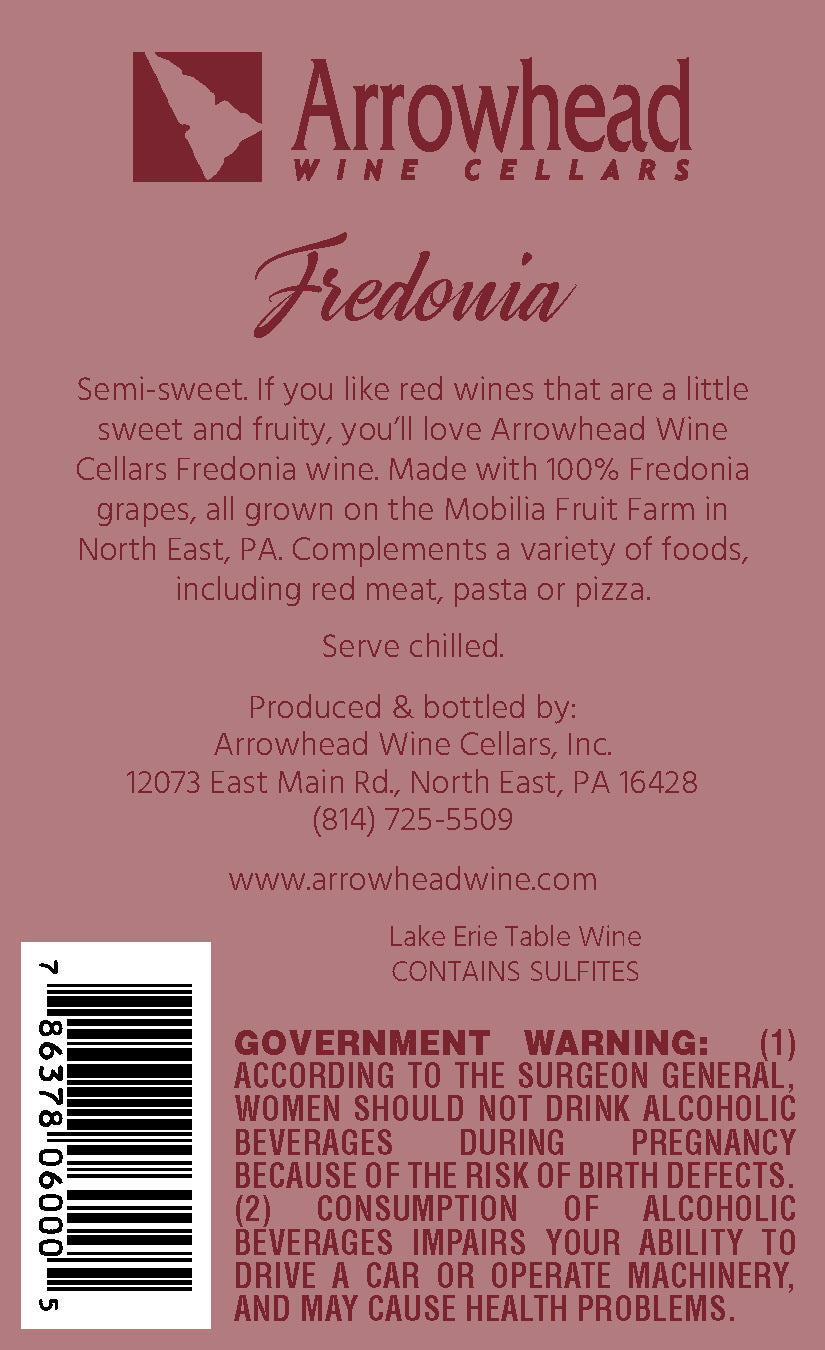Fredonia