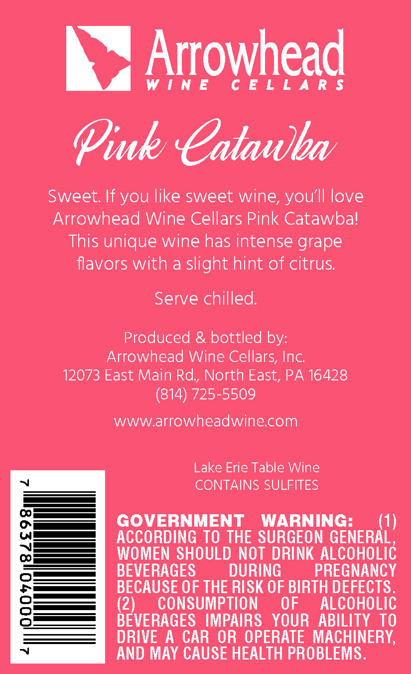 Pink Catawba