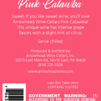 Pink Catawba