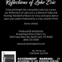 Reflections of Lake Erie