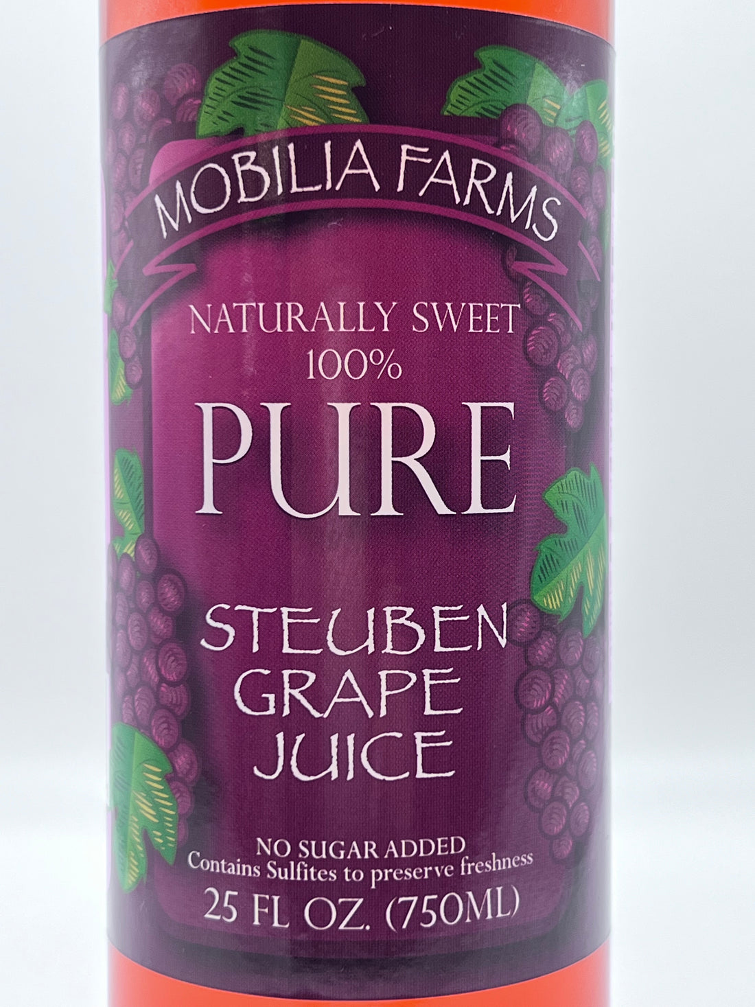 Steuben Grape Juice