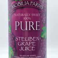 Steuben Grape Juice