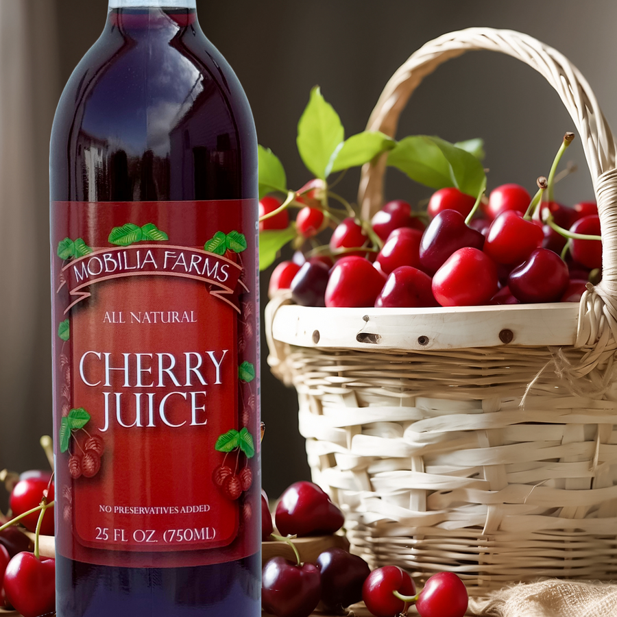 Tart Cherry Juice Arrowhead Wine Cellars