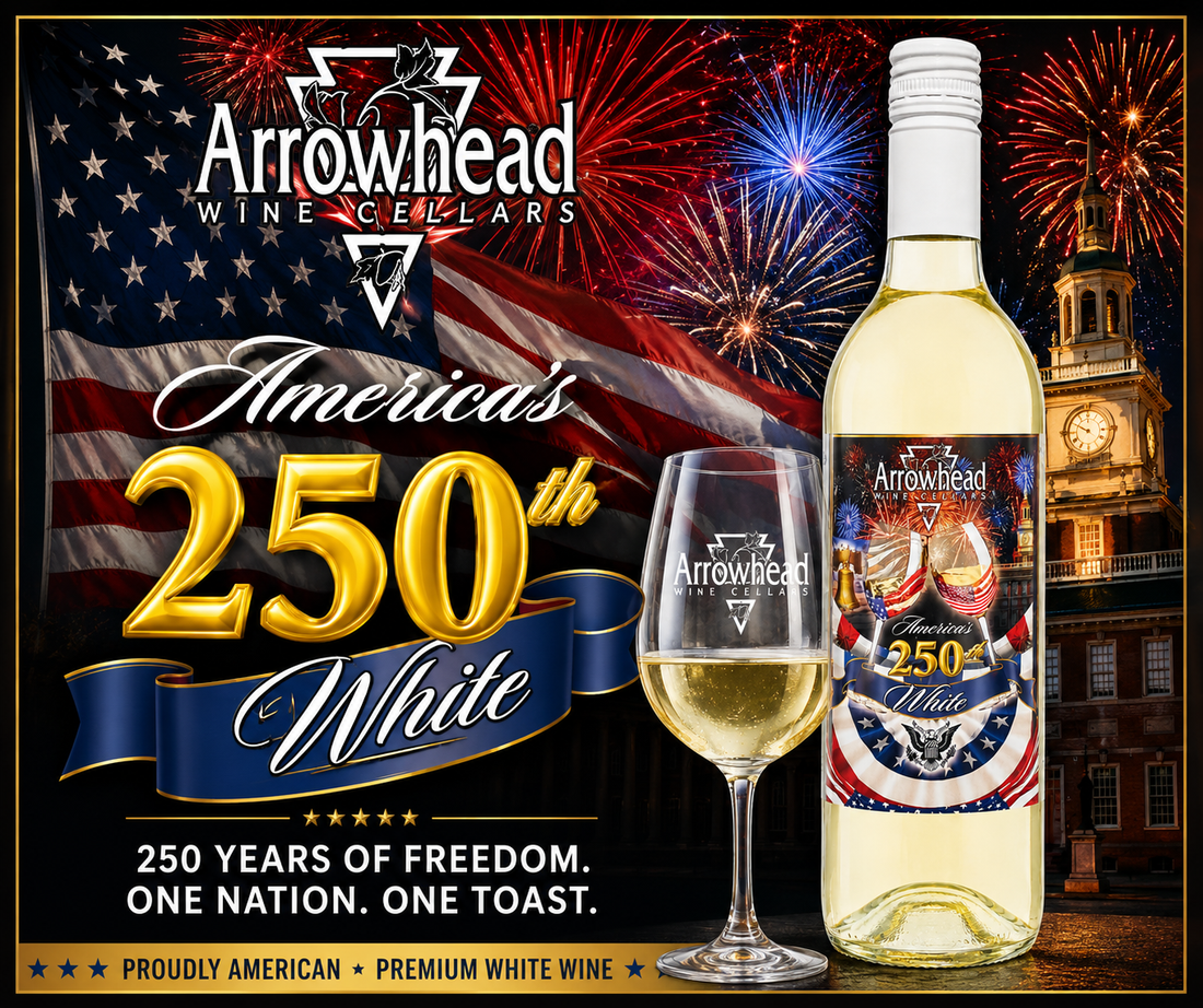 America's 250th White