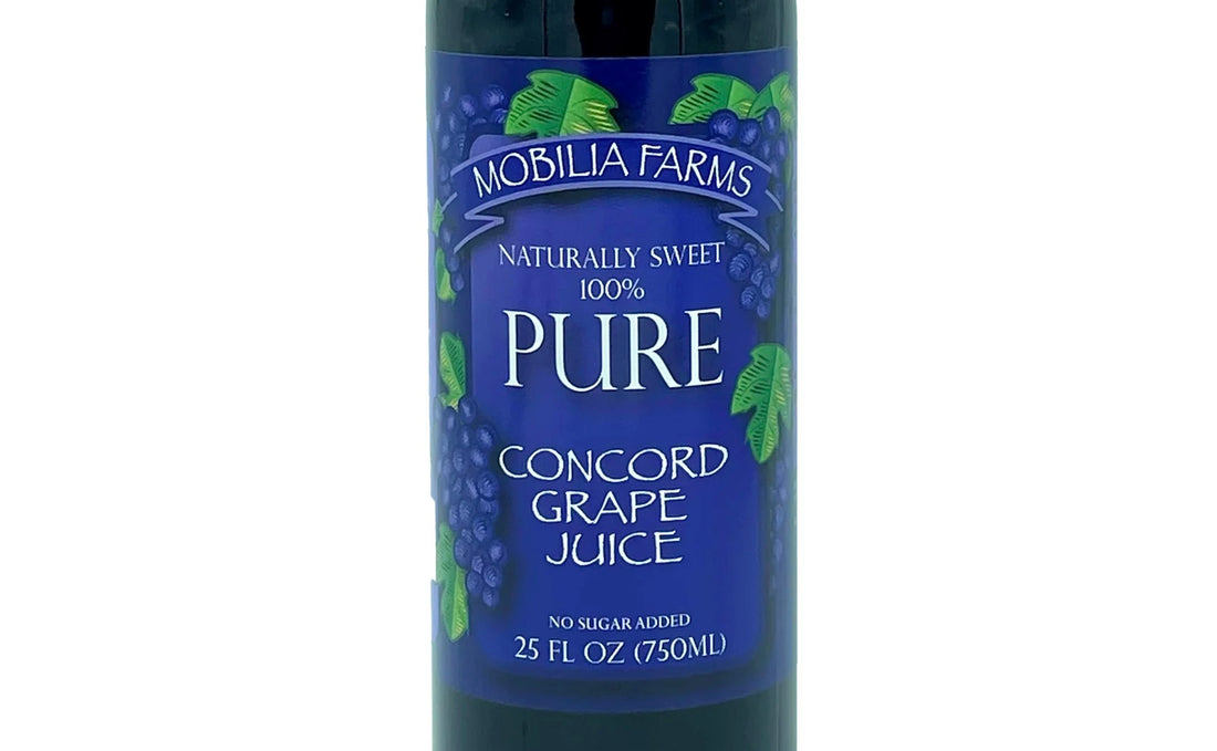 Concord Grape Juice