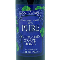 Concord Grape Juice