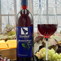 Blueberry Wine