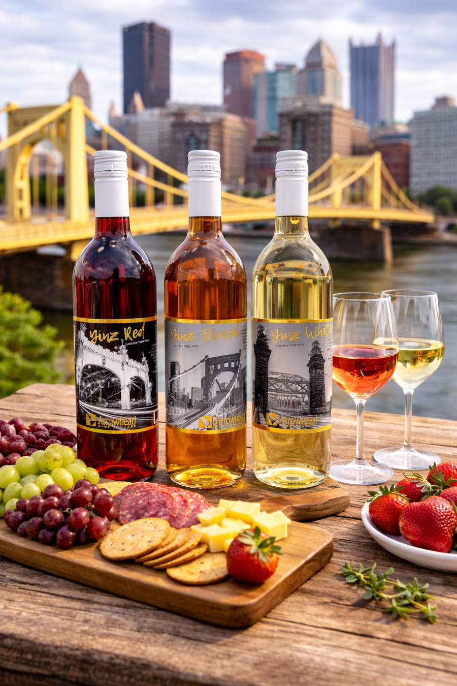 Yinz White – Arrowhead Wine Cellars