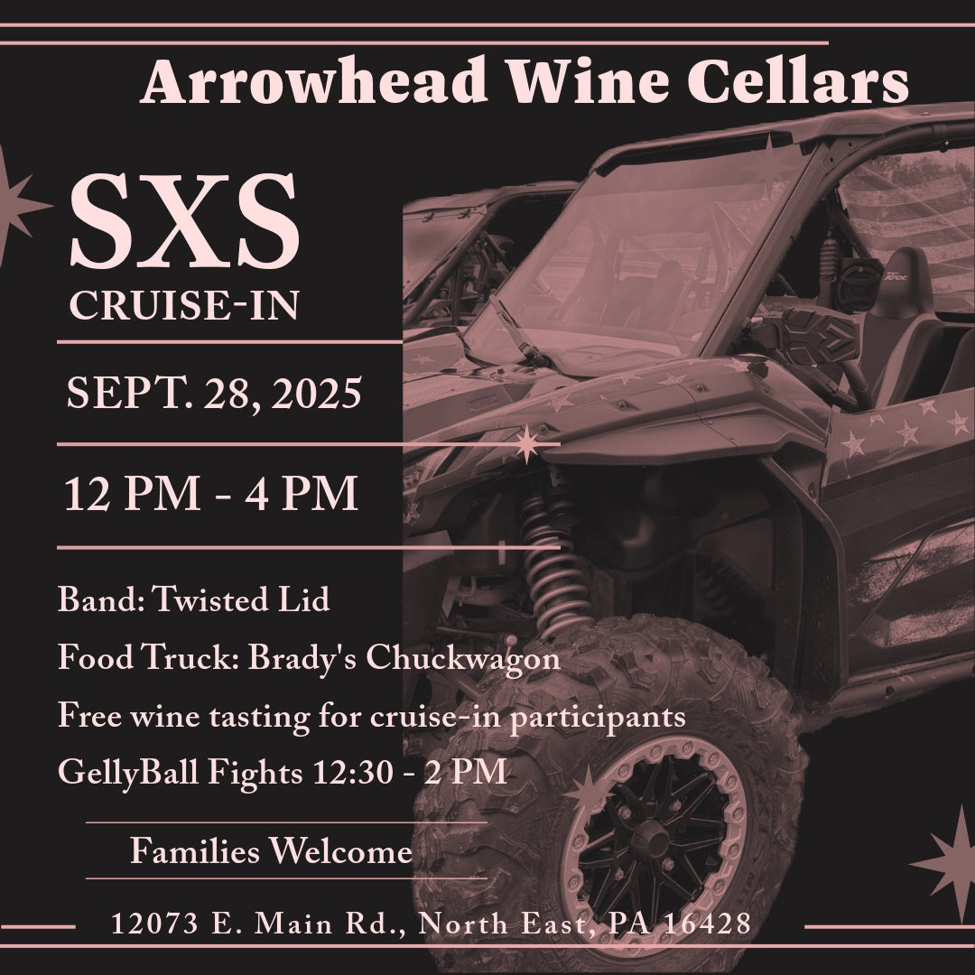 Wine Fest Side-by-Side Cruise-In