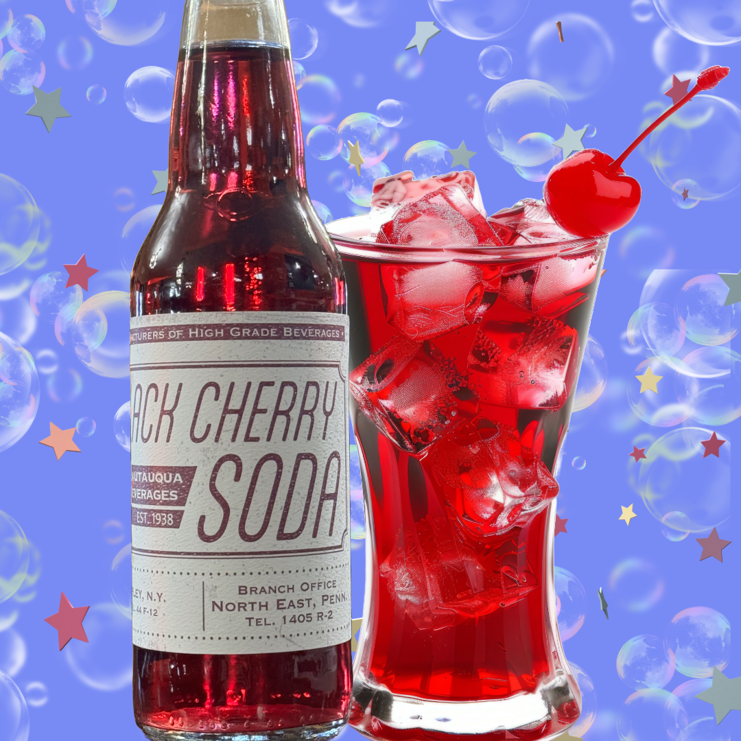 Black Cherry Soda