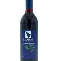 Blueberry Wine