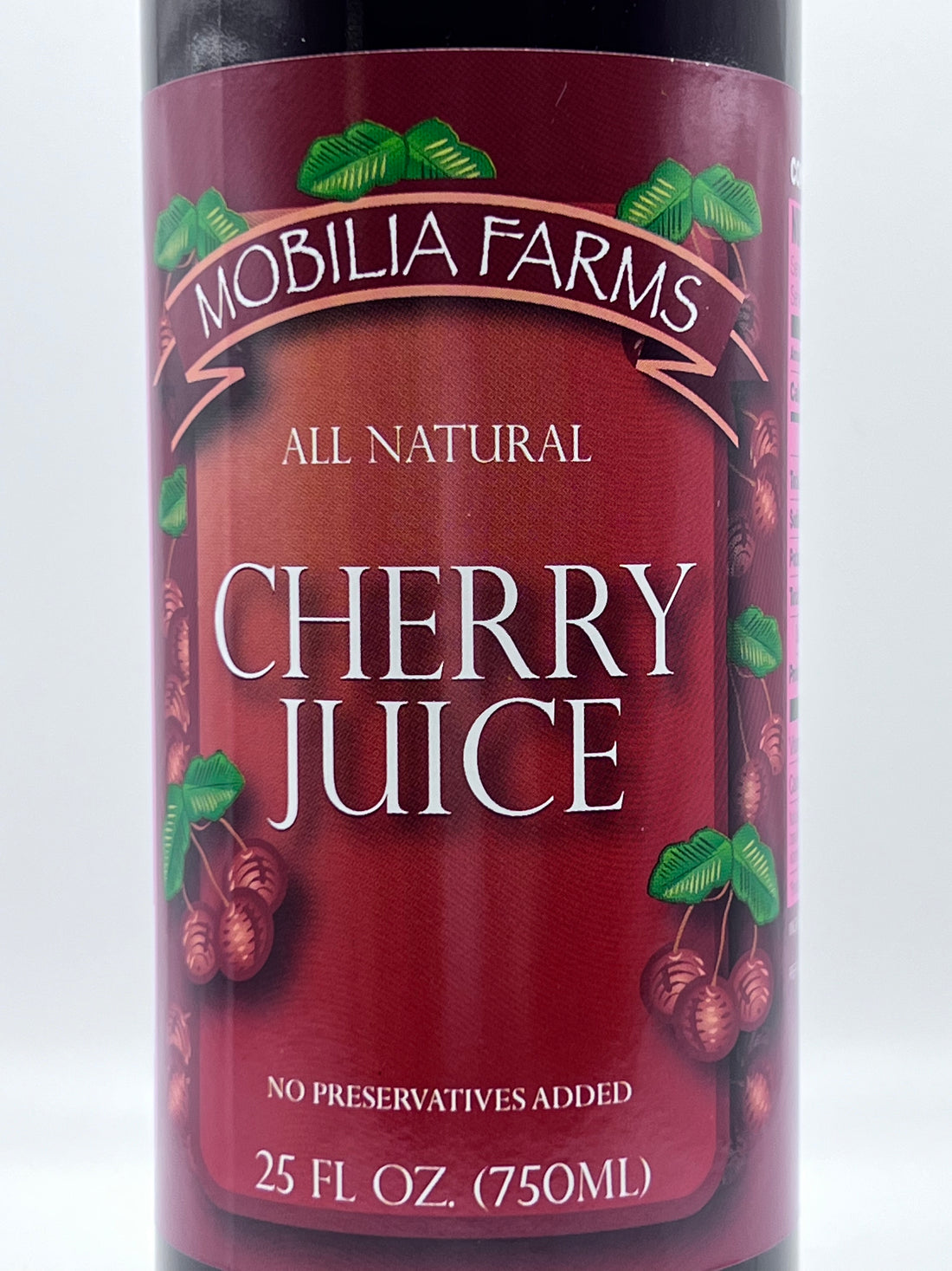 Tart Cherry Juice