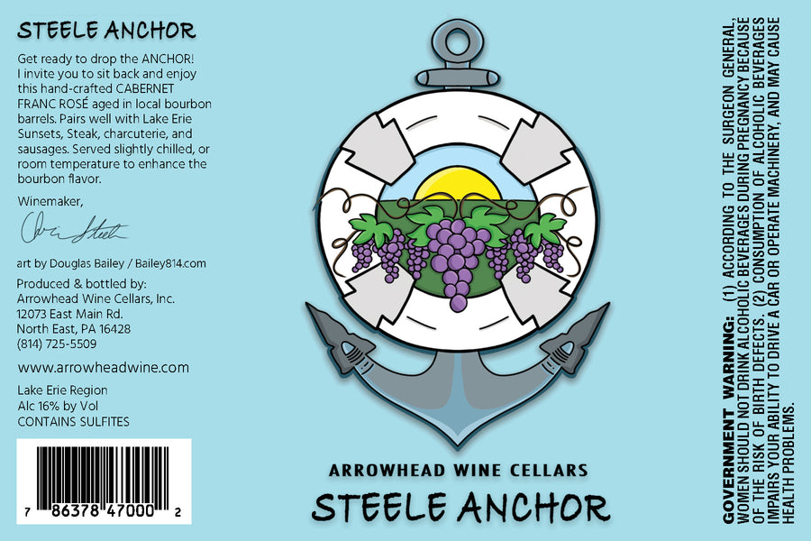 Steele Anchor