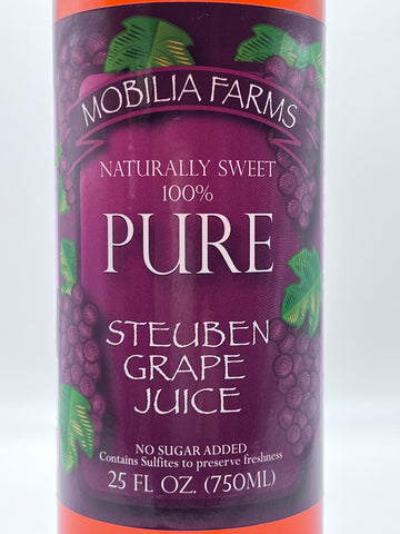 Steuben Grape Juice
